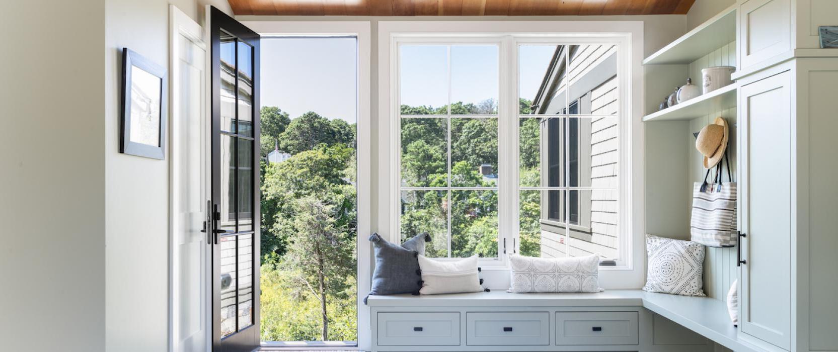 Mudroom, Chatham, Archwright Builders, Muldoon Architects